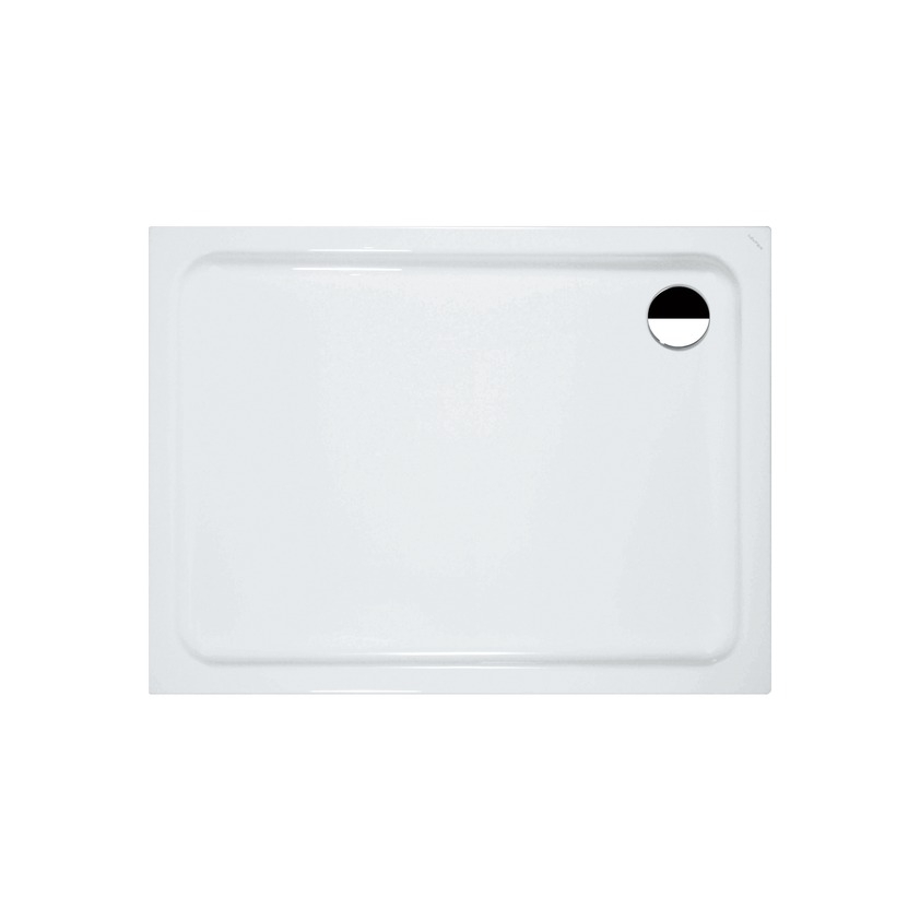 Laufen SOLUTIONS 100x80 cm zuhanytálca H2115080000001