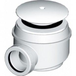 Jika zuhanytálca szifon, átm. 52 mm; H2948240000001