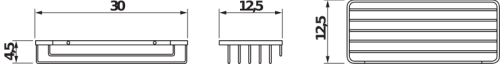 Jika Generic polc H3853D30042001