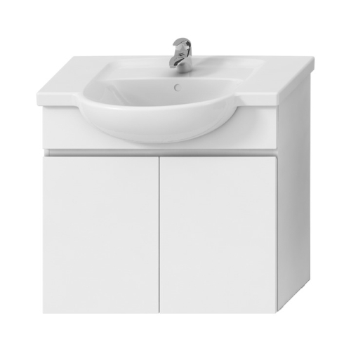 Jika Lyra Plus 80 fürdőszoba szekrény, fehér H4531510383001