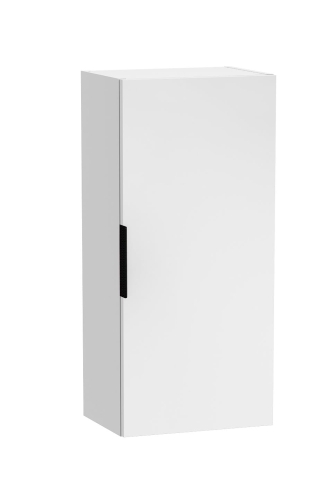 Jika Cube középmagas fürdőszoba szekrény, fehér H4537111763001