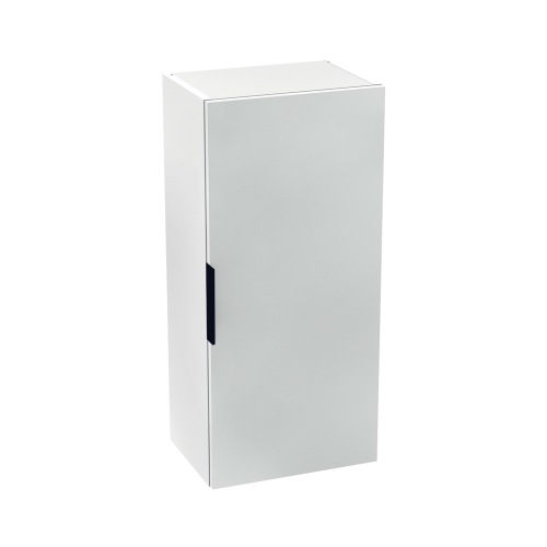 Jika Cube középmagas fürdőszoba szekrény, fehér H4537111763001