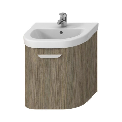 Jika Deep By Jika 50 fürdőszobai alsószekrény, arany tölgy H4541314343411