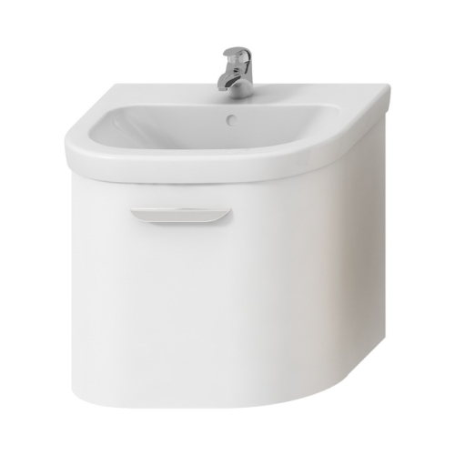 Jika Deep By Jika 60 fürdőszobai alsószekrény, fehér H4541334345001