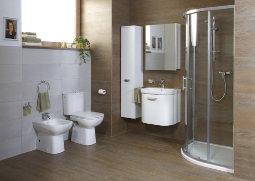 Jika Deep By Jika 60 fürdőszobai alsószekrény, fehér H4541334345001