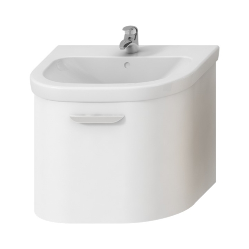 Jika Deep By Jika 65 fürdőszobai alsószekrény, fehér H4541344345001