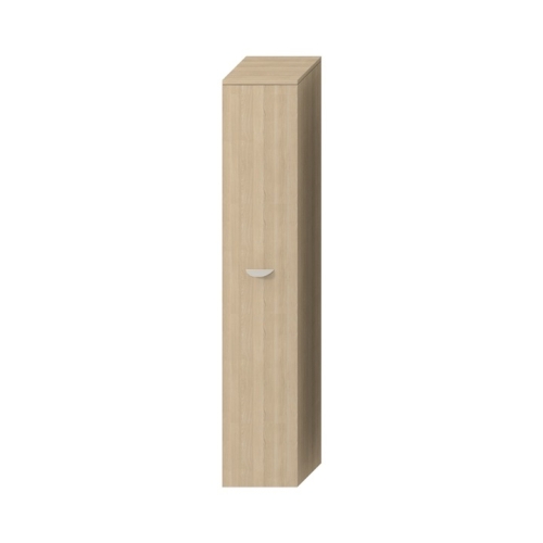 Jika Deep By Jika magas fürdőszobai szekrény balos, szürke H4541514343401