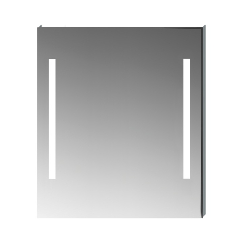 Jika Clear tükör led világítással 70x81 cm H4557351731441