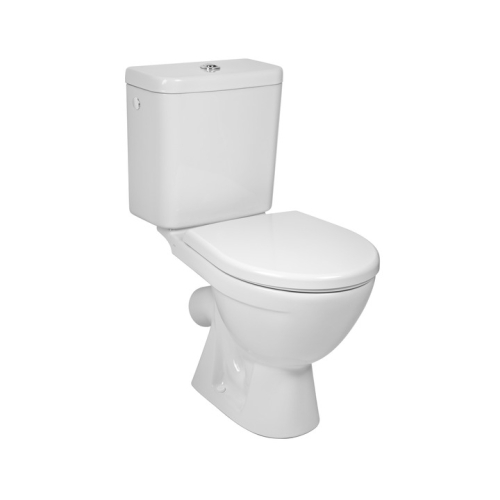 Jika Lyra Plus monoblokkos wc, alsó vízbekötéssel H8263840002421