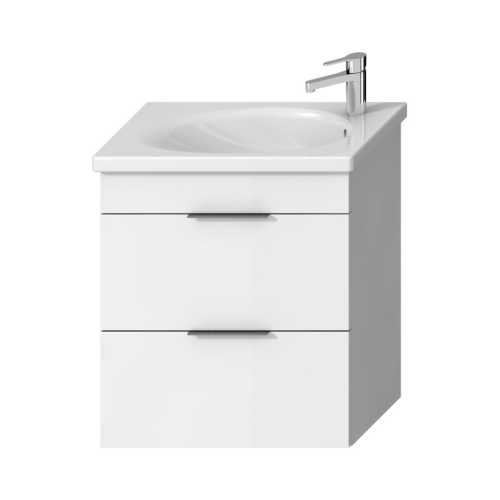 Jika Tigo fürdőszobai alsószekrény, fehér H40J2144015001