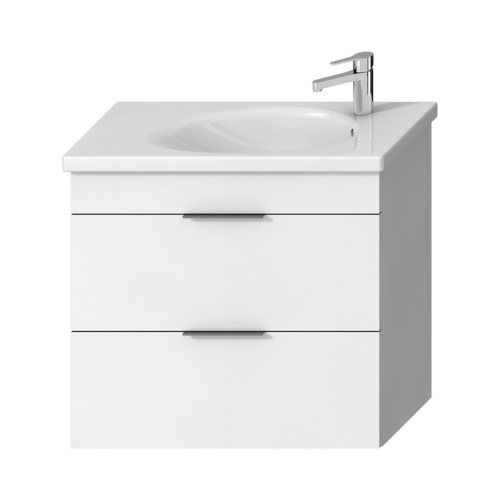 Jika Tigo fürdőszobai alsószekrény, fehér H40J2154015001
