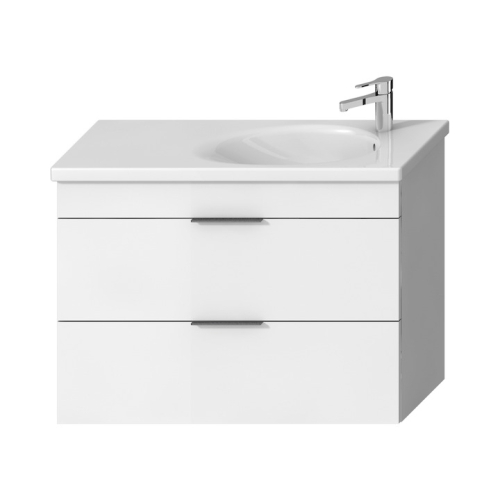 Jika Tigo fürdőszobai alsószekrény, fehér H40J2164015001