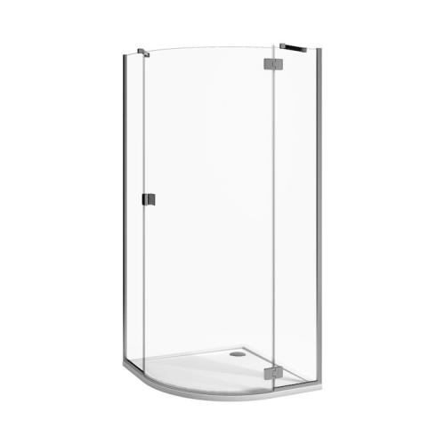 Jika Cubito Pure 90x90 negyedköríves zuhanykabin H2534220026681