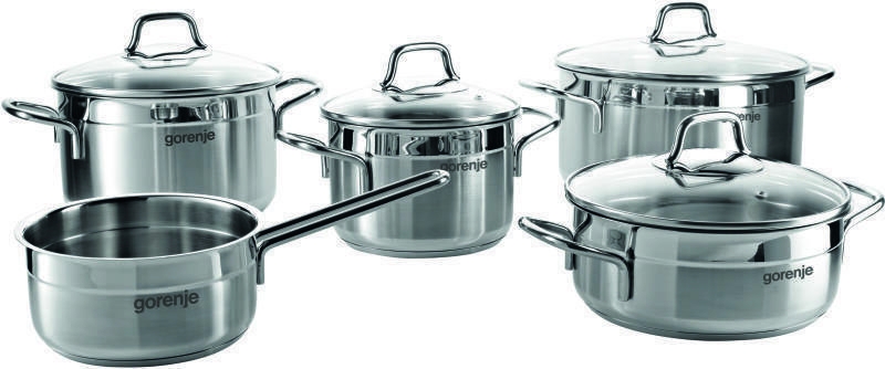 Gorenje CW9SC Edény indukciós főzőlaphoz