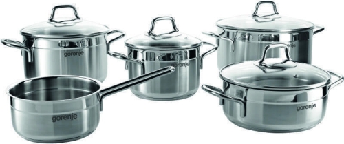 Gorenje CW9SC Edény indukciós főzőlaphoz