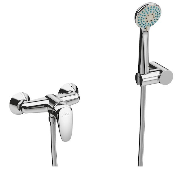 Jika Deep By Jika zuhany csaptelep zuhanyszettel H3311U70041311