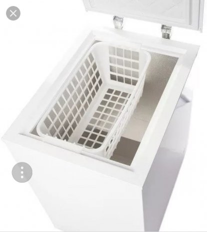 Gorenje FH131W Fagyasztóláda