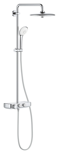 GROHE Euphoria SmartControl 260 termosztátos zuhanyrendszer 26509000