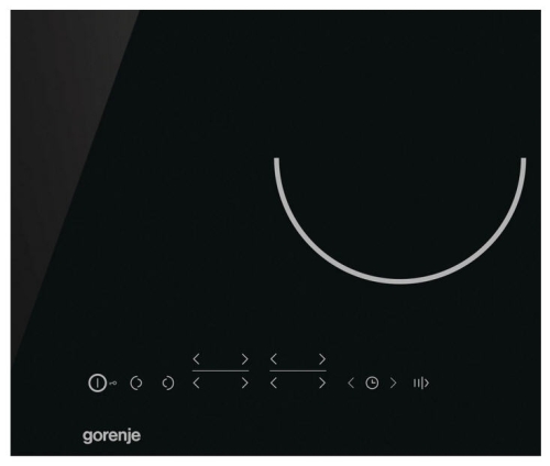 Gorenje beépíthető elektromos főzőlap ECT644SY2B
