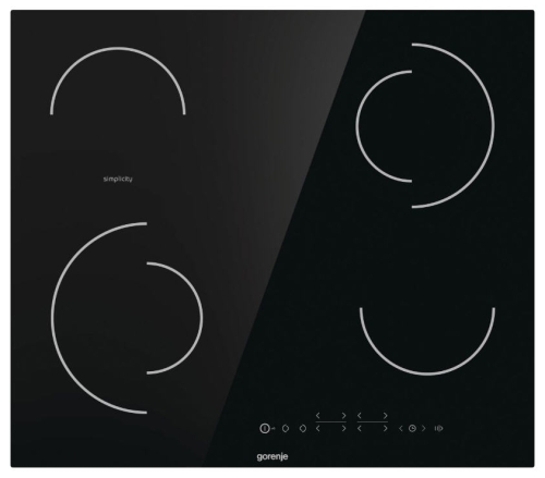 Gorenje beépíthető elektromos főzőlap ECT644SY2B