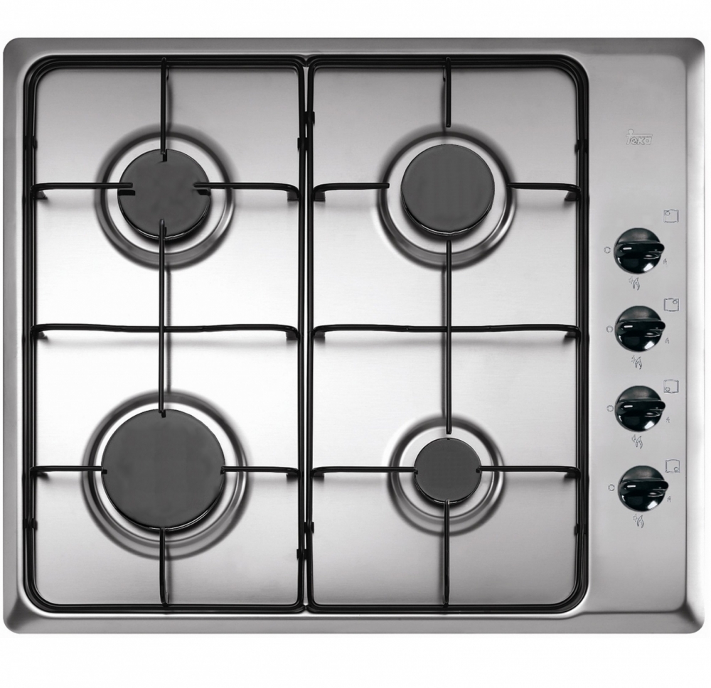 Teka HLX 60 4G AI AL gázfőzőlap 40229114