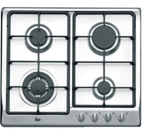 Teka EH 60 4G CI INOX gázfőzőlap 40225053