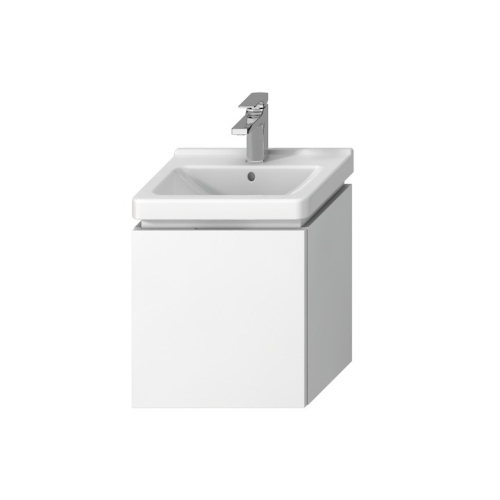 Jika Cubito Pure alsószekrény a 45 cm-es kézmosóhoz, fehér H40J4213015001