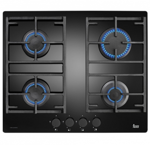 Teka CGW Lux 60 4G AI AL CI fekete gázfőzőlap 40216109