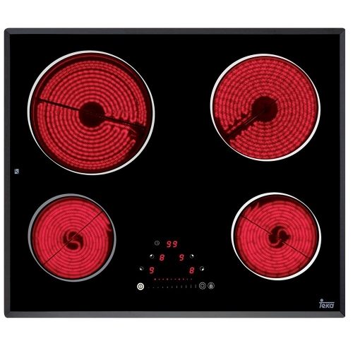 Teka TRS 645 Facette beépíthető kerámia főzőlap 10208064