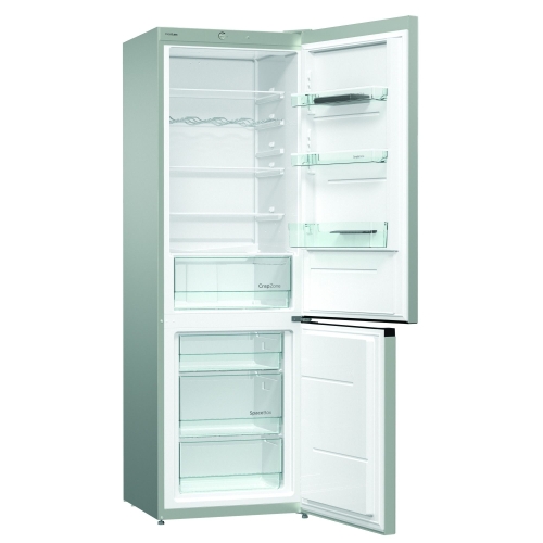 Gorenje RK6192AX4 Alulfagyasztós hűtőszekrény