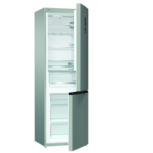 Gorenje RK6192LX4 Alulfagyasztós hűtőszekrény