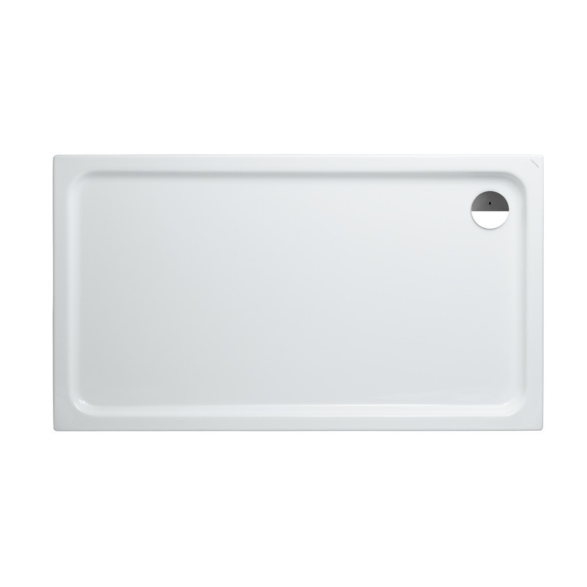 Laufen SOLUTIONS 160x90 cm zuhanytálca H2145080000001