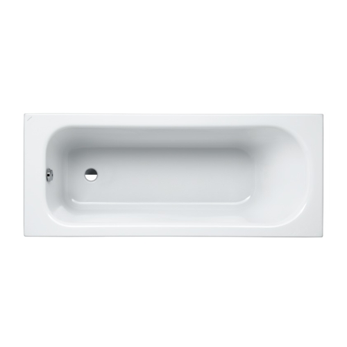 Laufen SOLUTIONS 170x70 cm egyenes kád H2225000000001