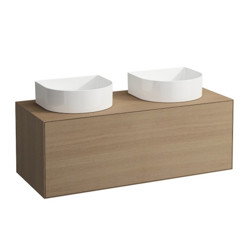 Laufen Sonar 41x36,5 cm pultra ültethető mosdó H8123420001121