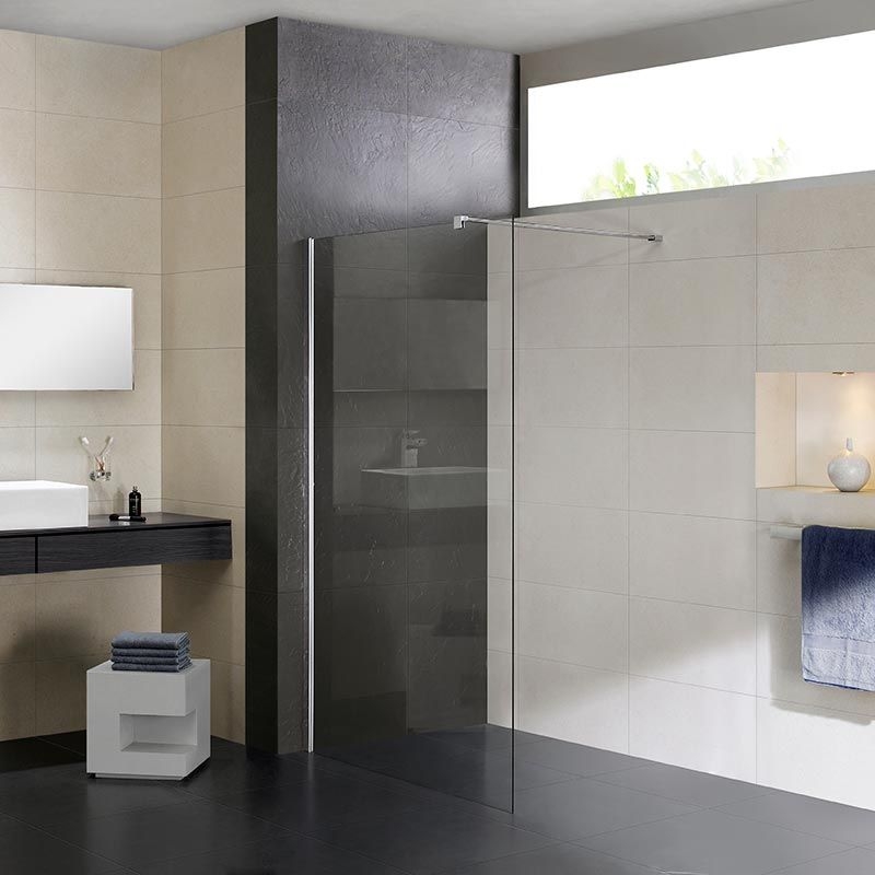 Wellis MyLine Spa Astro 120 Corner walk-in zuhanyfal, sarok kivitel WC00413