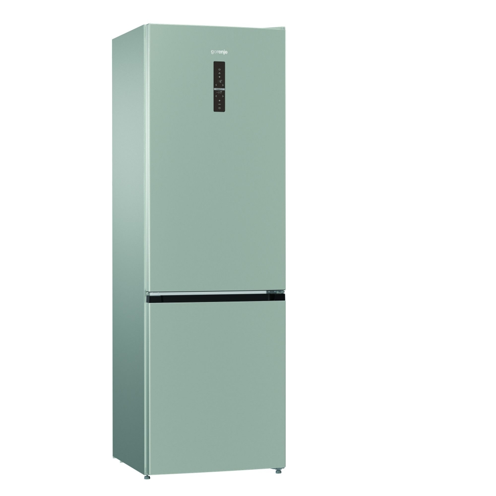 Gorenje NRK6193TX4 Alulfagyasztós hűtőszekrény