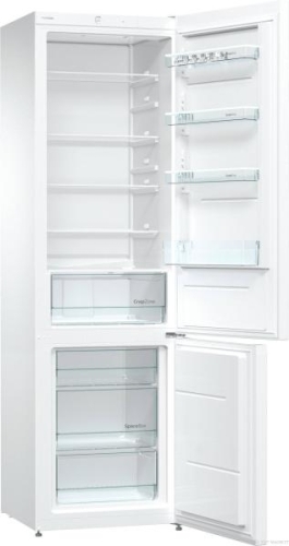 Gorenje RK621PW4 Alulfagyasztós hűtőszekrény