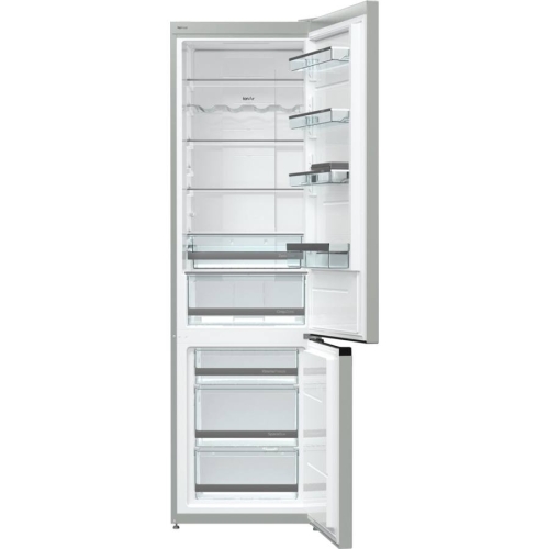 Gorenje NRK6203TX4 Alulfagyasztós hűtőszekrény (731140)