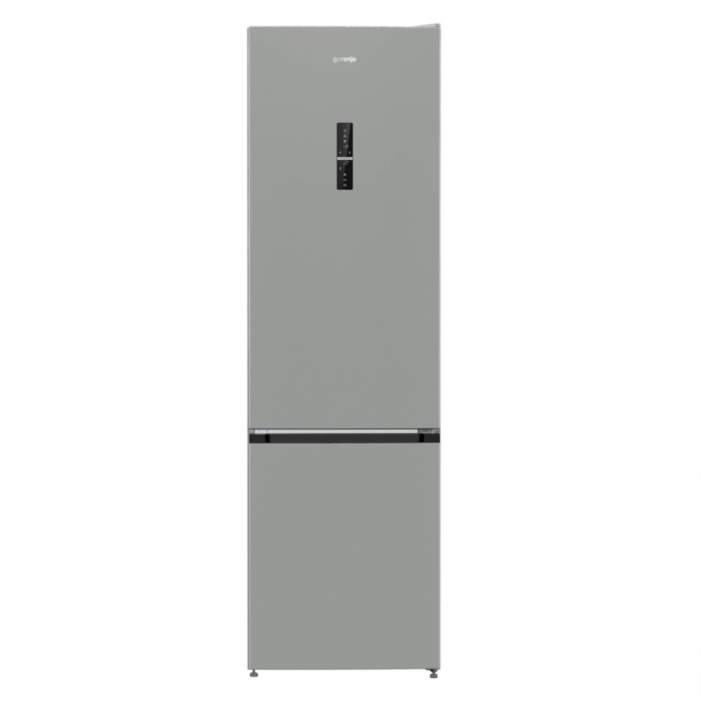 Gorenje NRK6203TX4 Alulfagyasztós hűtőszekrény (731140)