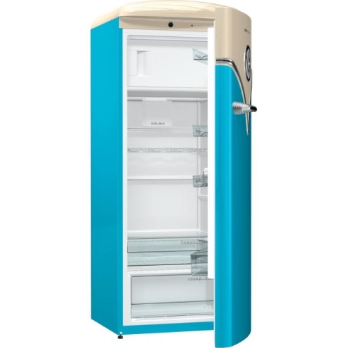 Gorenje OBRB153BL Felülfagyasztós hűtőszekrény (590942)