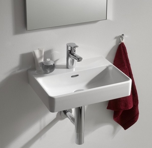 Laufen Pro S 45x34 cm mosdó LCC felülettel H8159614001041 (8.1596.1.400.104.1)