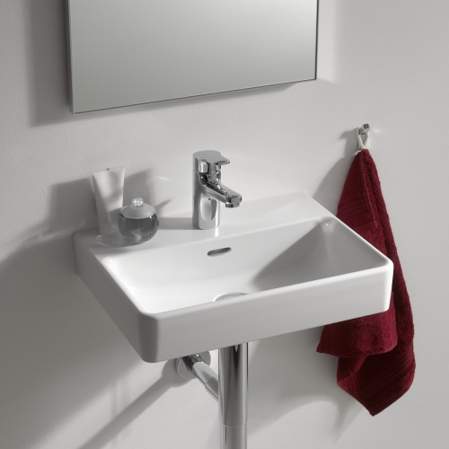 Laufen Pro S 45x34 cm mosdó csaplyuk nélkül LCC felülettel H8159614001091 (8.1596.1.400.109.1)