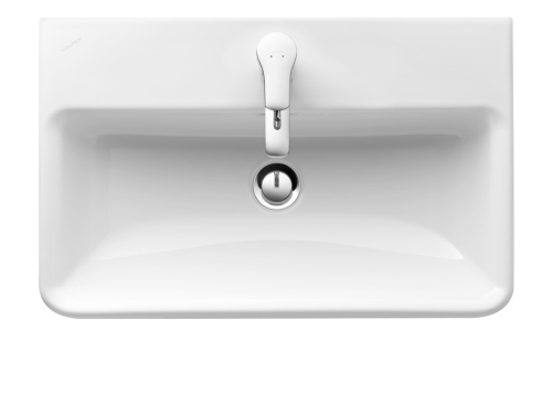 Laufen Pro S 60x38 cm mosdó, csiszolt alj LCC felülettel H8179594001041