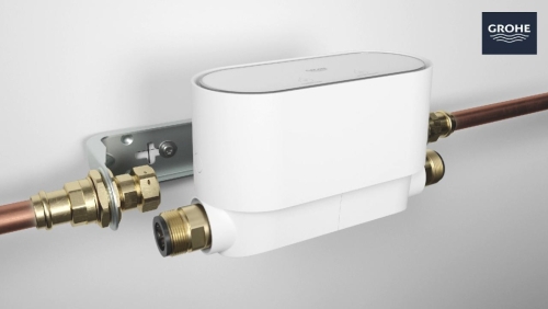 Grohe Sense Guard fali tartó szett 22501000