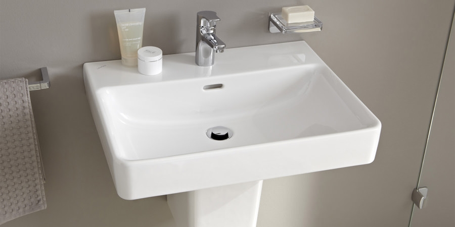 Laufen Pro S 65x46,5 cm mosdó LCC felülettel H8109644001041 (8.1096.4.400.104.1)