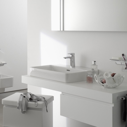 Laufen Pro S 65x46,5 cm mosdó, csiszolt alj LCC felülettel H8169644001041
