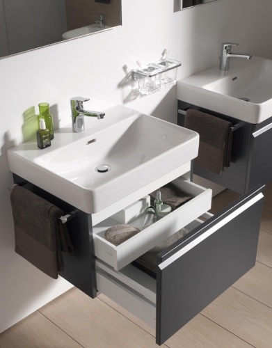 Laufen Pro S 70x46,5 cm mosdó LCC felülettel H8109674001041 (8.1096.7.400.104.1)