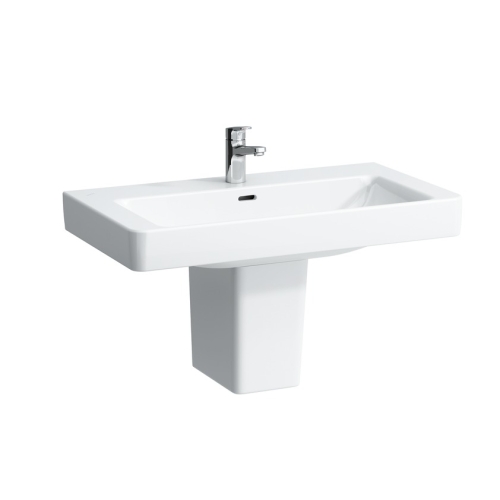 Laufen Pro S 85x46 cm mosdó LCC felülettel H8139654001041 (8.1396.5.400.104.1)