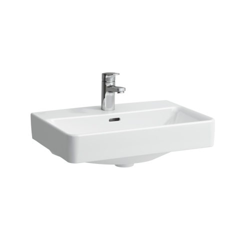 Laufen Pro S 55x38 cm mosdó csiszolt alj H8129520001041 (8.1295.2.000.104.1)
