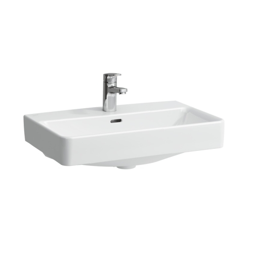 Laufen Pro S 60x38 cm mosdó csiszolt alj LCC felülettel H8129534001041 (8.1295.3.400.104.1)
